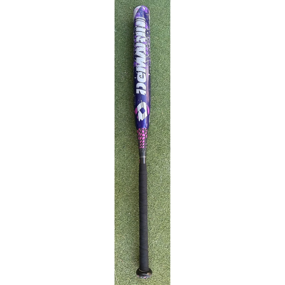 DeMarini CF7 Hope Fastpitch Softball Bat 33/23 -10 CFH15 Purple Pink Composite